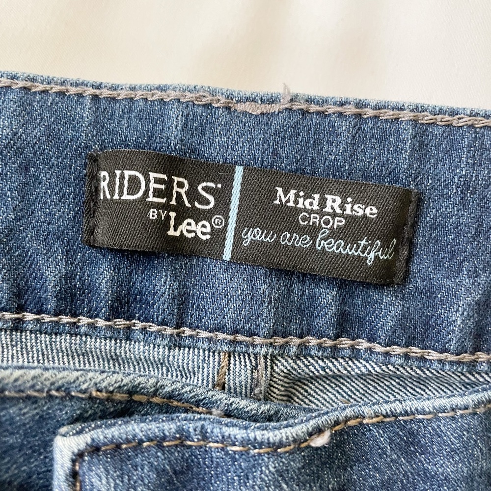 Cropped Jeans - Picture 7 of 9